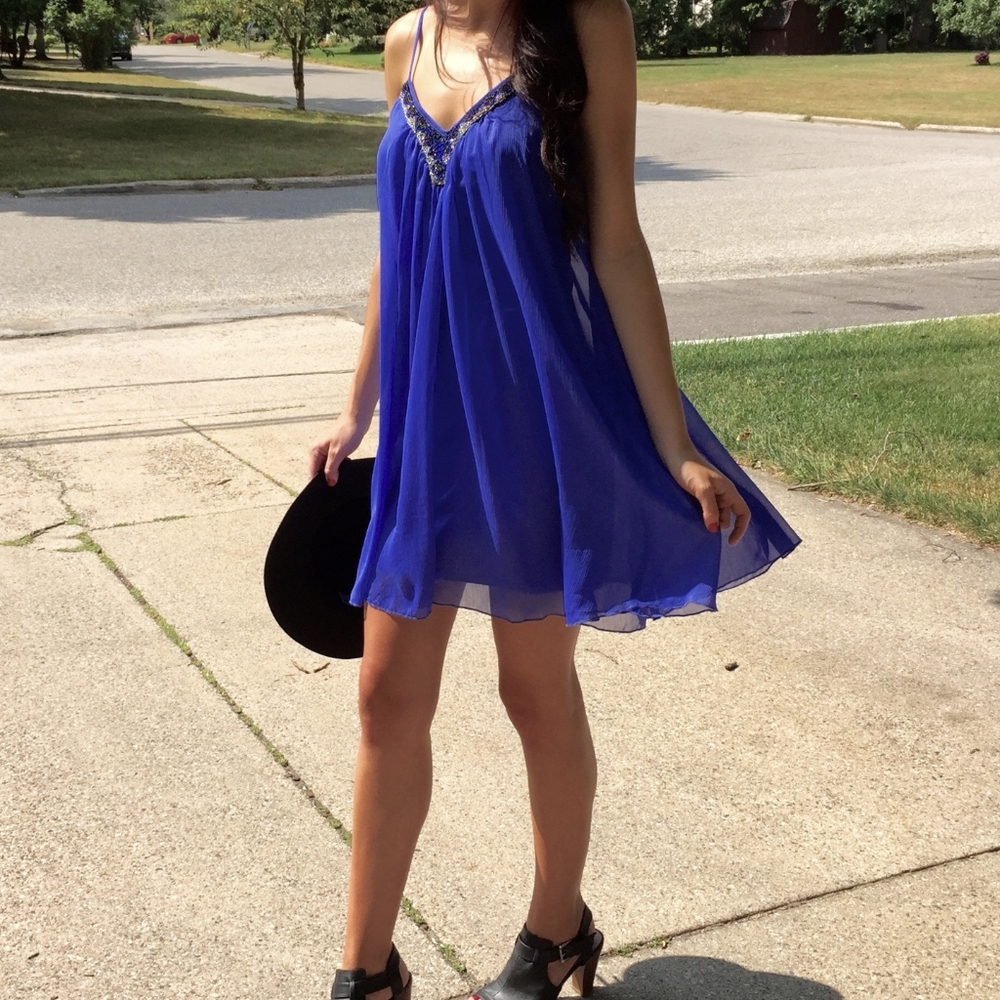 Express dress